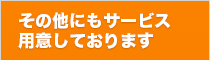 その他にもサービス用意しております